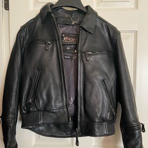 xpert motorcycle jacket
